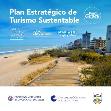 RECOLECCIÓN DE DATOS DE ENCUESTAS EN EL MARCO DEL PLAN ESTRATÉGICO DE TURISMO SUSTENTABLE DE VILLA GESELL 