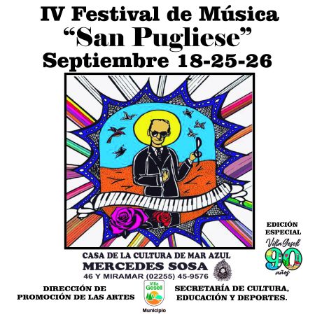 IV FESTIVAL DE MÚSICA DE MAR AZUL 