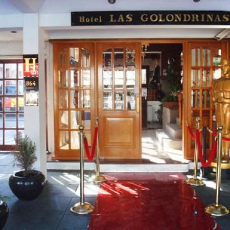Las Golondrinas
