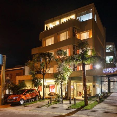 Medamar Club Apart Suites & Spa