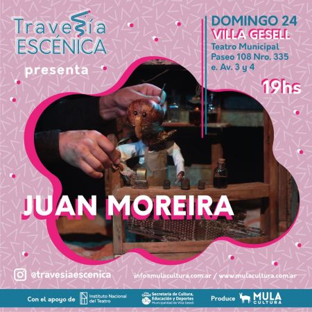 TRAVESÍA ESCÉNICA 