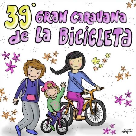 39° GRAN CARAVANA DE LA BICICLETA 