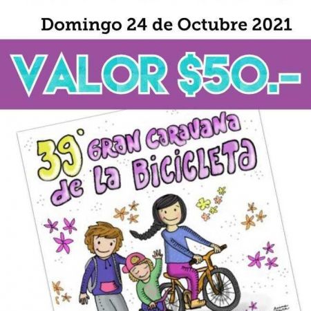 39° GRAN CARAVANA DE LA BICICLETA 
