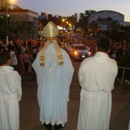 FIESTA PATRONAL DE LA INMACULADA CONCEPCIÓN