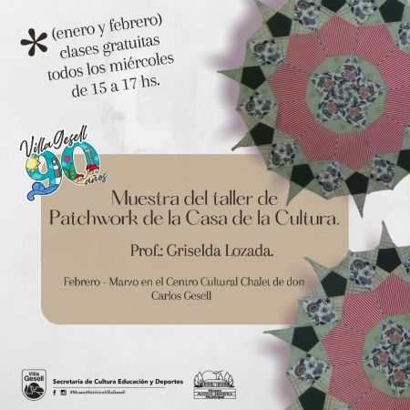 Clases de Patchwork