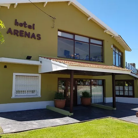 Arenas - Sindicato de Empleados de Comercio de San Martín
