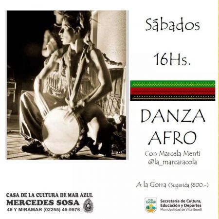 Danza Afro