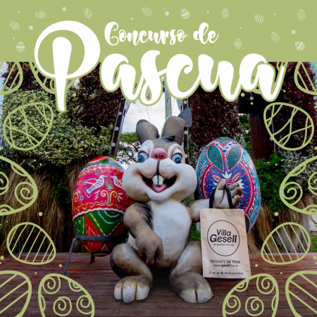 Gran sorteo de Pascuas