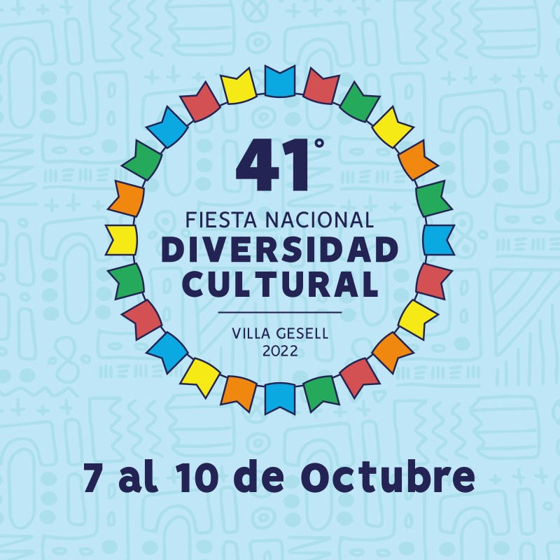 FIESTA NACIONAL DE LA DIVERSIDAD CULTURAL :: Eventos en Centro, Villa Gesell.  :: Villa Gesell Turismo