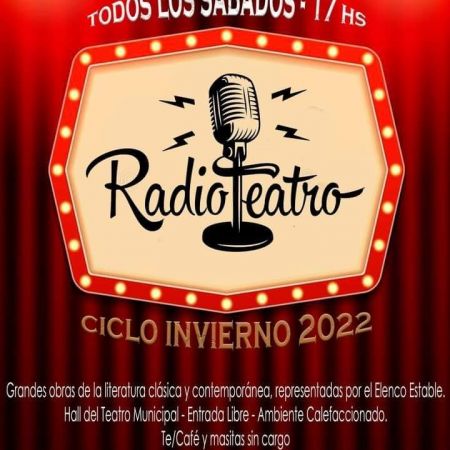 RADIO TEATRO - CICLO INVERNAL