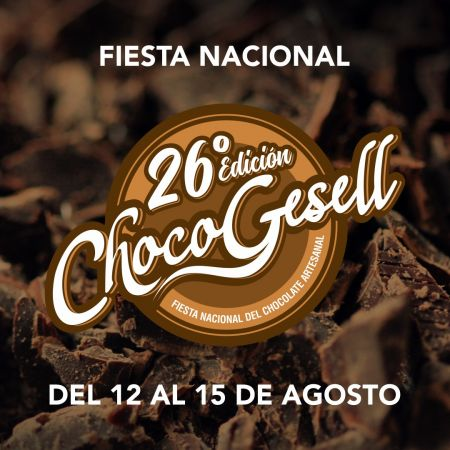 ÚNICA REUNIÓN INFORMATIVA PARA LA FIESTA NACIONAL DEL CHOCOLATE ARTESANAL “CHOCOGESELL” 