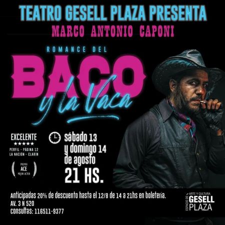 Baco y La Vaca