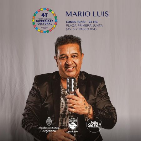 Mario Luis