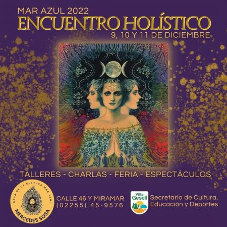 Encuentro Holístico