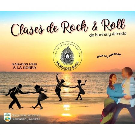 Clases de Rock and Roll