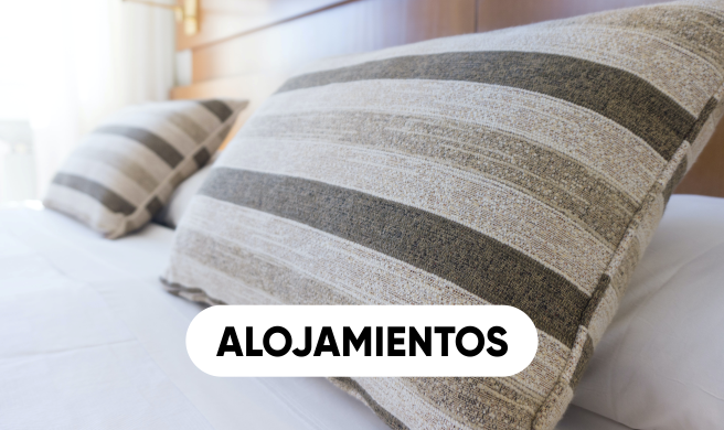 Alojamientos