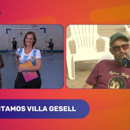 Un equipo de periodistas del Canal Público Argentino visitó la ciudad, publicitando nuestro destino a días de iniciar un nuevo verano.
