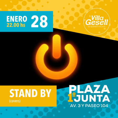 Stand by - Covers 