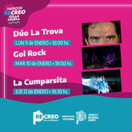 ReCreo - La Cumparsita