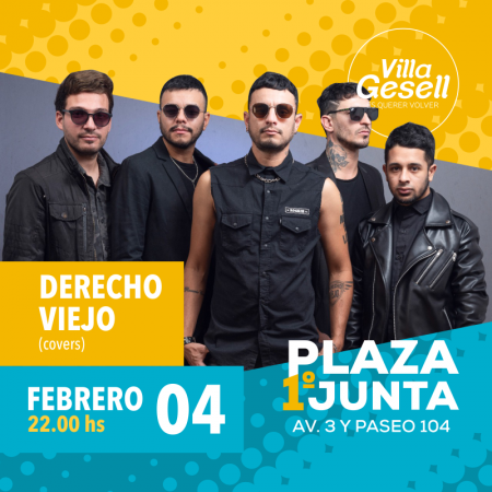 Derecho viejo (covers)