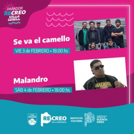 ReCreo - Malandro (Rap)