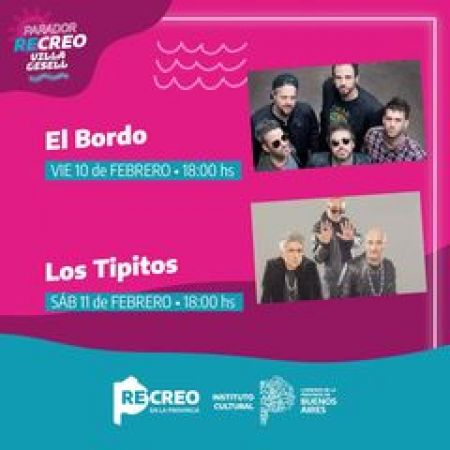 ReCreo - Los Tipitos