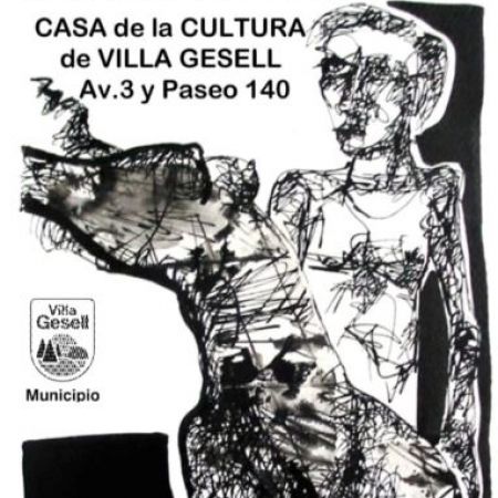 Dibujos y Grabados- Silvia Carrasco