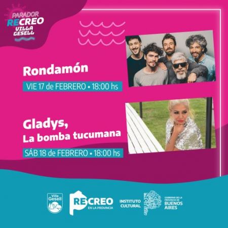 ReCreo - Rondamón