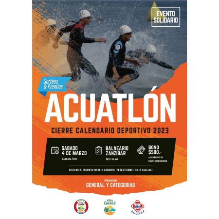 Acuatlón 