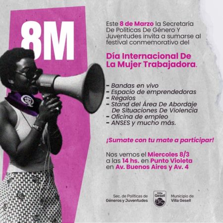 Día de la Mujer Trabajadora