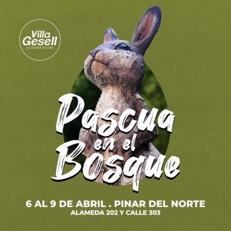 Pascuas en el Bosque