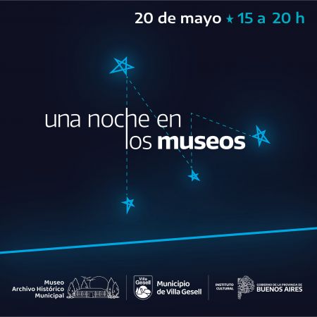 Una noche en los Museos