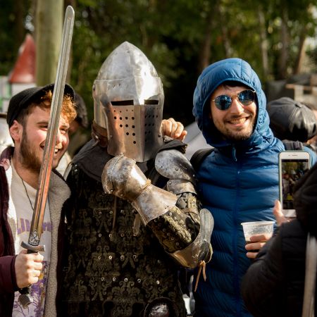 Invierno Medieval