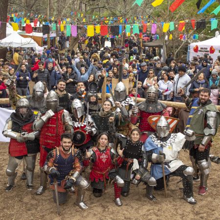 Invierno Medieval