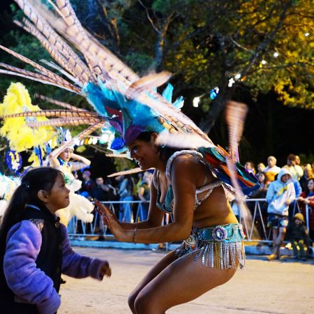 Carnavales en Villa Gesell