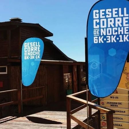 Gesell Corre de Noche