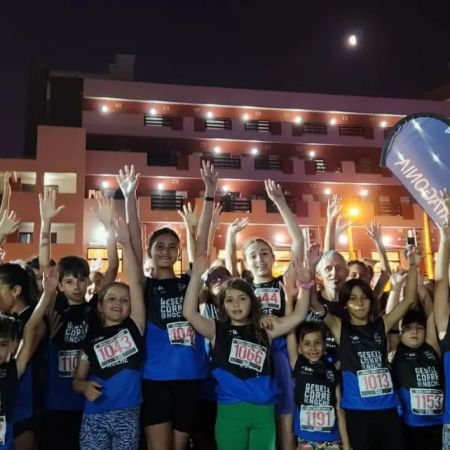 Gesell Corre de Noche