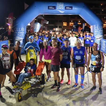 Gesell Corre de Noche