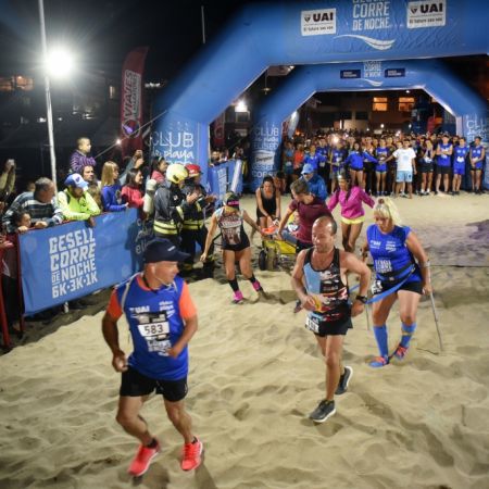 Gesell Corre de Noche