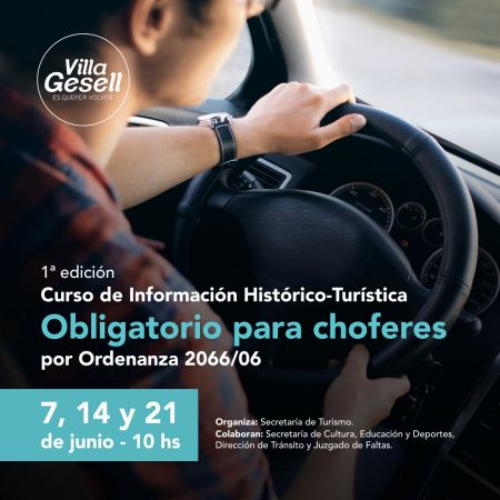 Curso de Información Histórico-Turística 1ª Edición 2023