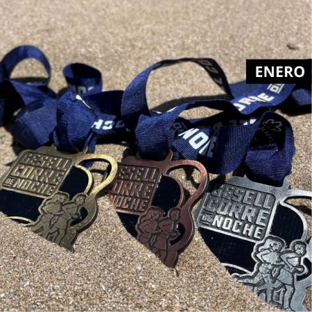 Gesell Corre de Noche