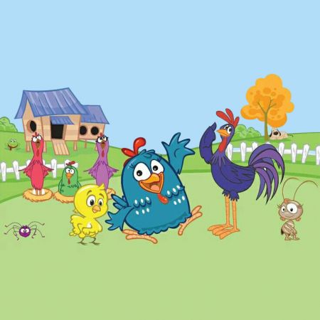 La Gallina Pintadita