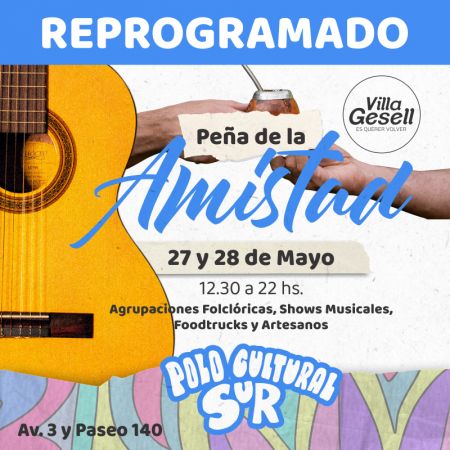Peña de la Amistad
