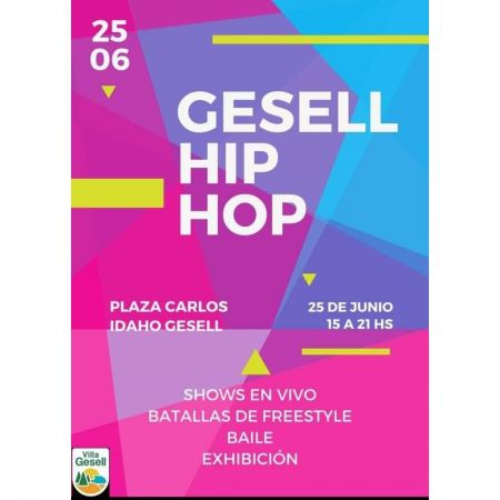Gesell Hip-Hop
