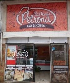 La Abuela Petrona