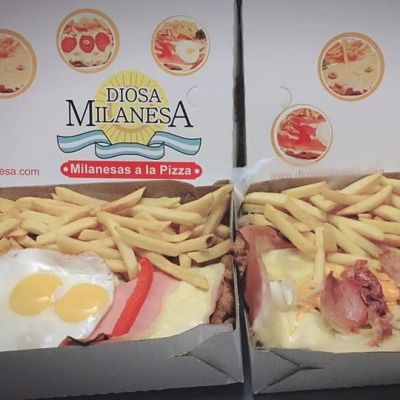 Diosa Milanesa