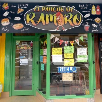 El Pancho de Ramiro