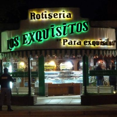 Los Exquisitos
