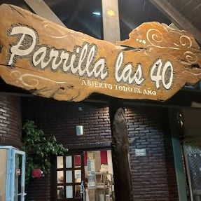 Parrilla Las 40