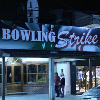 Strike Bowling